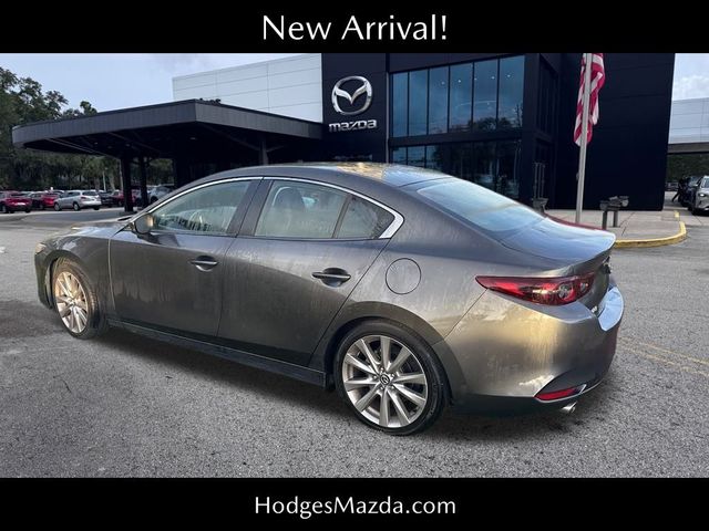 2020 Mazda Mazda3 Select