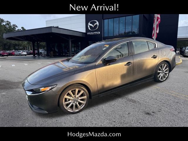 2020 Mazda Mazda3 Select