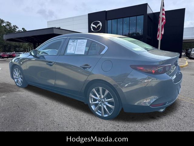 2020 Mazda Mazda3 Select