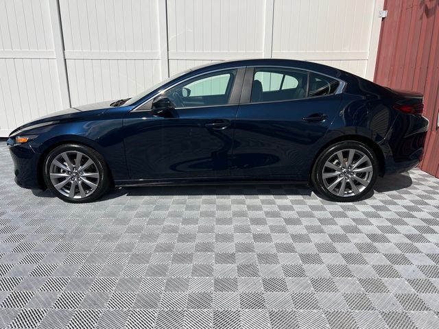 2020 Mazda Mazda3 Select