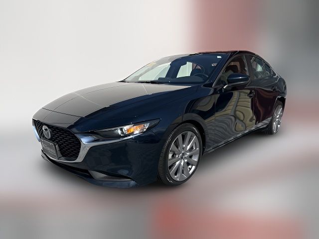 2020 Mazda Mazda3 Select