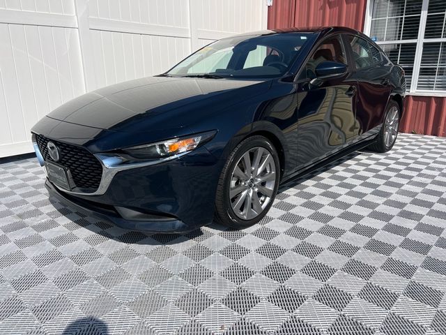 2020 Mazda Mazda3 Select