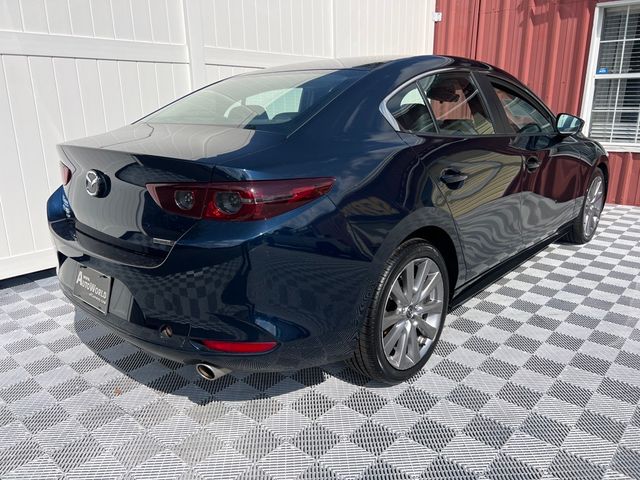 2020 Mazda Mazda3 Select