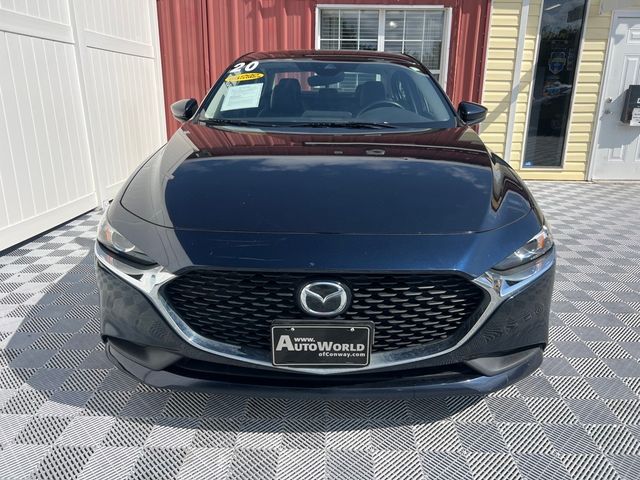 2020 Mazda Mazda3 Select