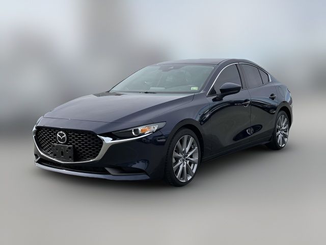 2020 Mazda Mazda3 Select