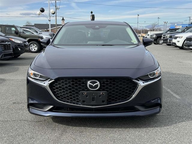 2020 Mazda Mazda3 Select