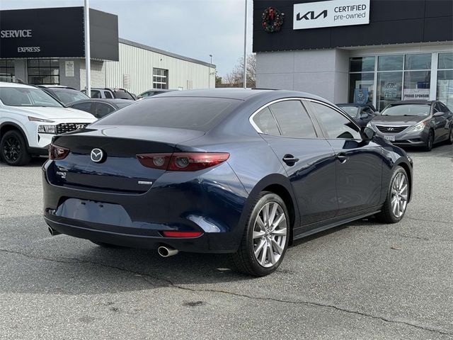 2020 Mazda Mazda3 Select