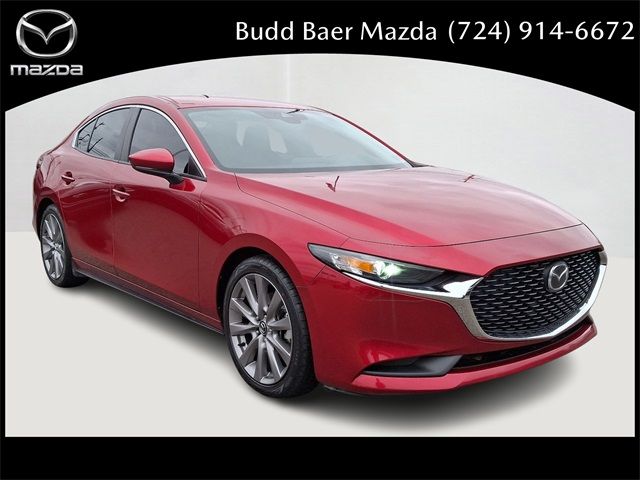 2020 Mazda Mazda3 Select