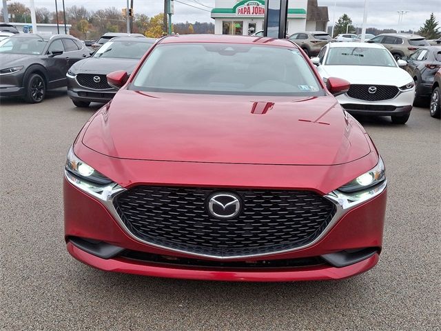 2020 Mazda Mazda3 Select