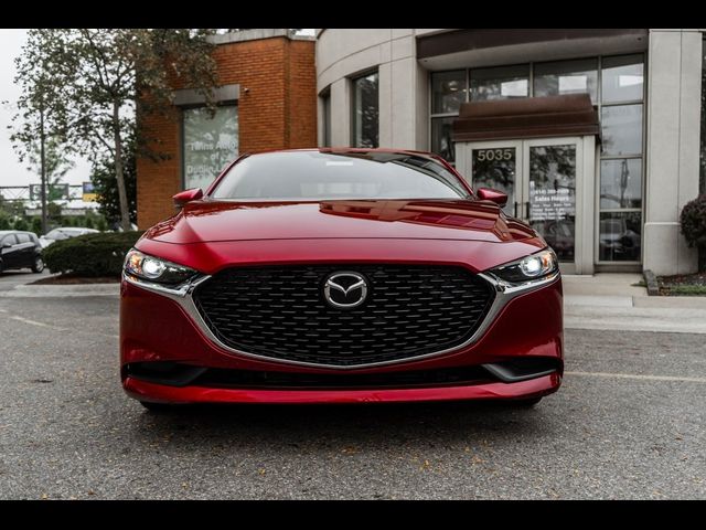 2020 Mazda Mazda3 Select