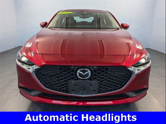 2020 Mazda Mazda3 Select