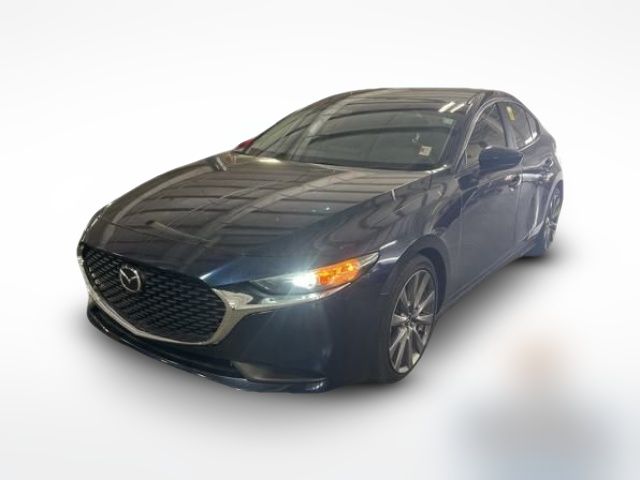 2020 Mazda Mazda3 Select