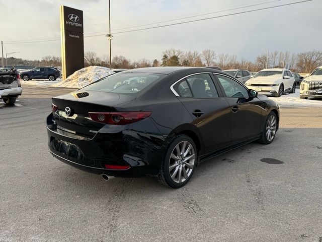 2020 Mazda Mazda3 Select