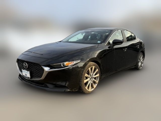 2020 Mazda Mazda3 Select