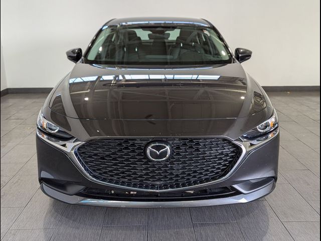 2020 Mazda Mazda3 Select