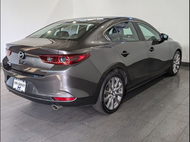 2020 Mazda Mazda3 Select