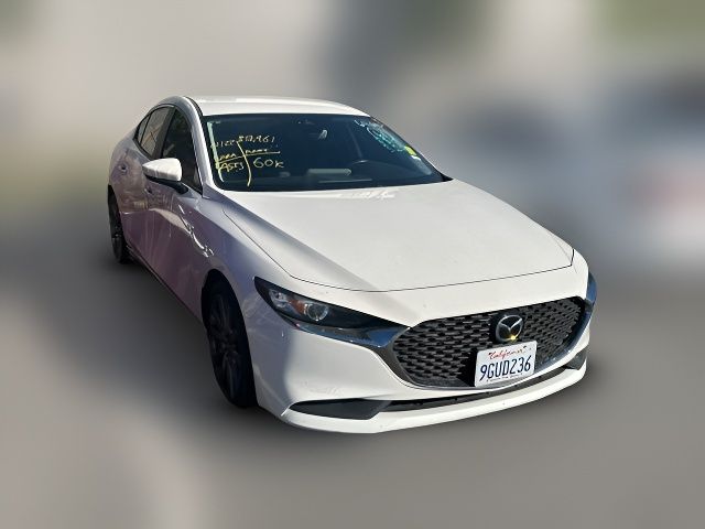 2020 Mazda Mazda3 Select