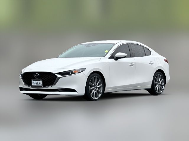 2020 Mazda Mazda3 Select