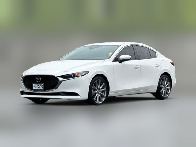 2020 Mazda Mazda3 Select