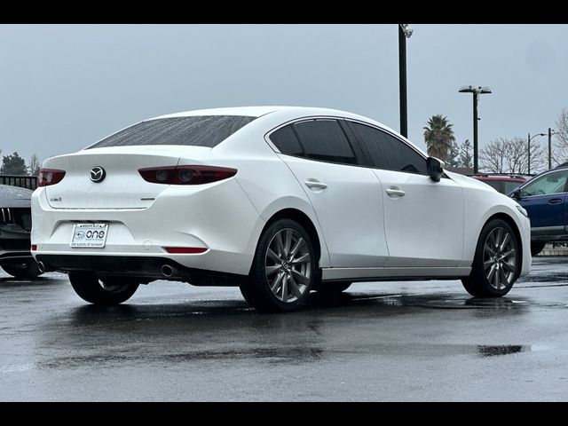 2020 Mazda Mazda3 Select