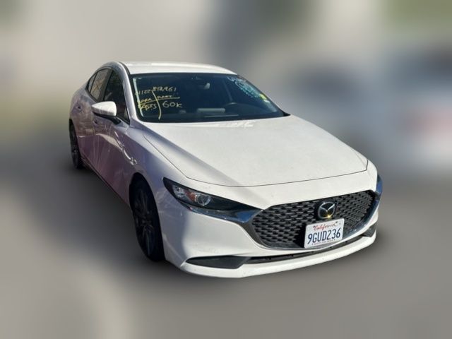 2020 Mazda Mazda3 Select