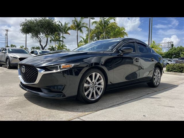 2020 Mazda Mazda3 Select