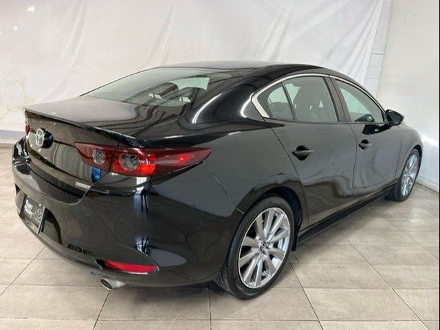 2020 Mazda Mazda3 Select