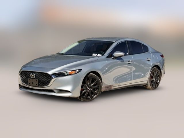 2020 Mazda Mazda3 Select