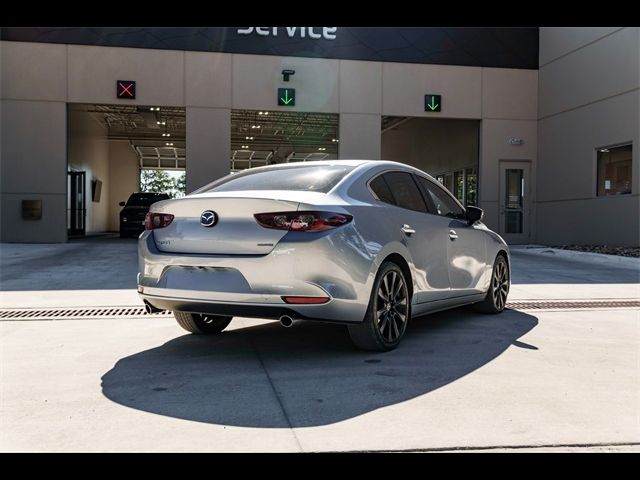 2020 Mazda Mazda3 Select