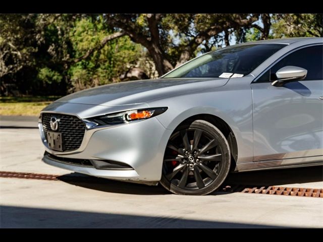 2020 Mazda Mazda3 Select