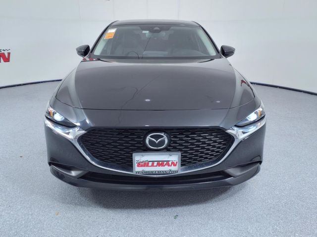 2020 Mazda Mazda3 Select