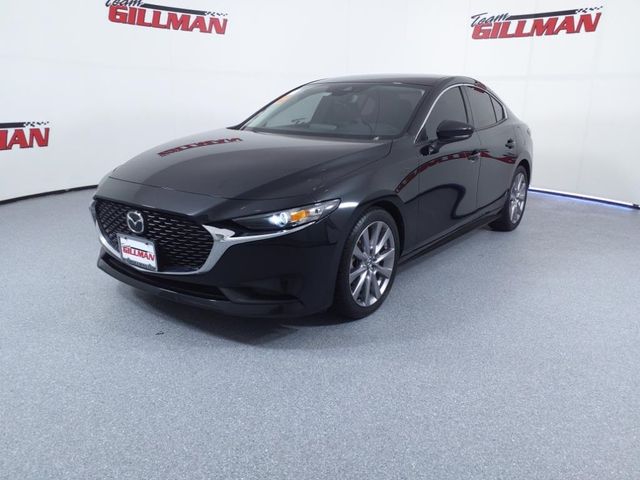 2020 Mazda Mazda3 Select