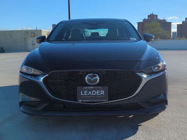 2020 Mazda Mazda3 Select