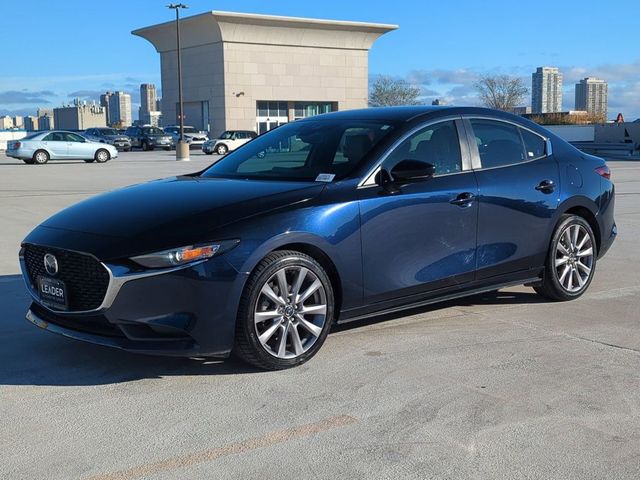 2020 Mazda Mazda3 Select