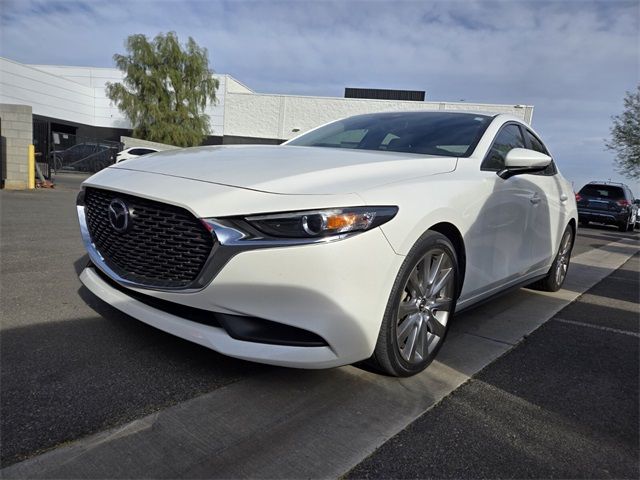 2020 Mazda Mazda3 Select