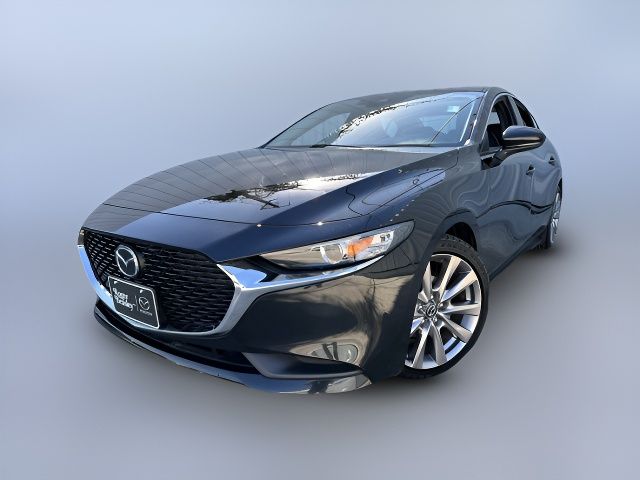 2020 Mazda Mazda3 Select