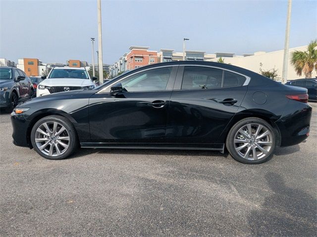 2020 Mazda Mazda3 Select