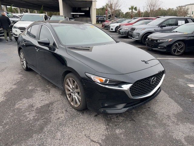 2020 Mazda Mazda3 Select