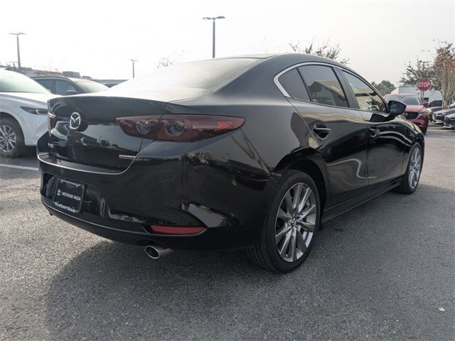 2020 Mazda Mazda3 Select