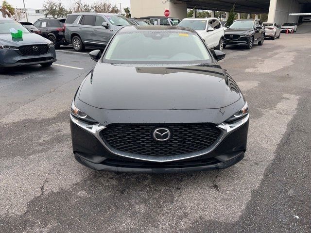 2020 Mazda Mazda3 Select