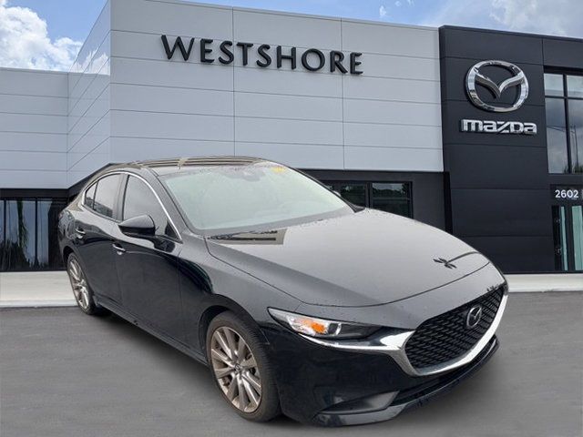 2020 Mazda Mazda3 Select