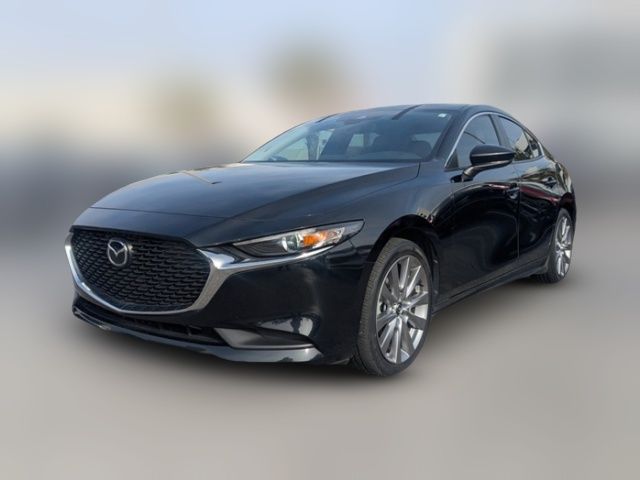 2020 Mazda Mazda3 Select