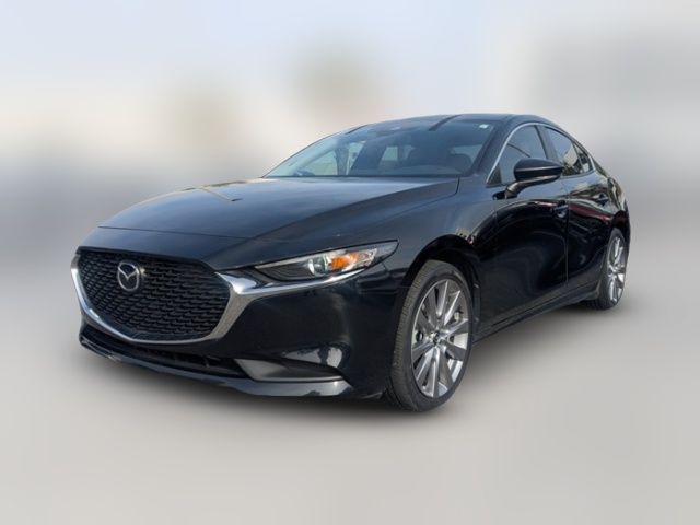 2020 Mazda Mazda3 Select