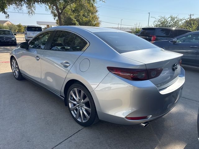 2020 Mazda Mazda3 Select