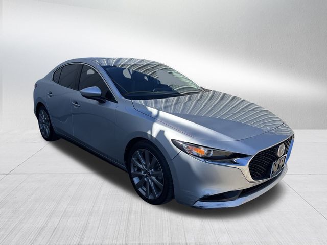 2020 Mazda Mazda3 Select