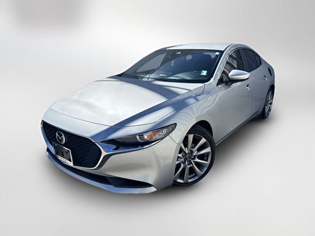 2020 Mazda Mazda3 Select