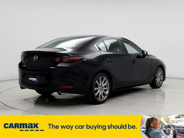 2020 Mazda Mazda3 Select