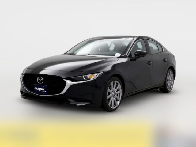 2020 Mazda Mazda3 Select