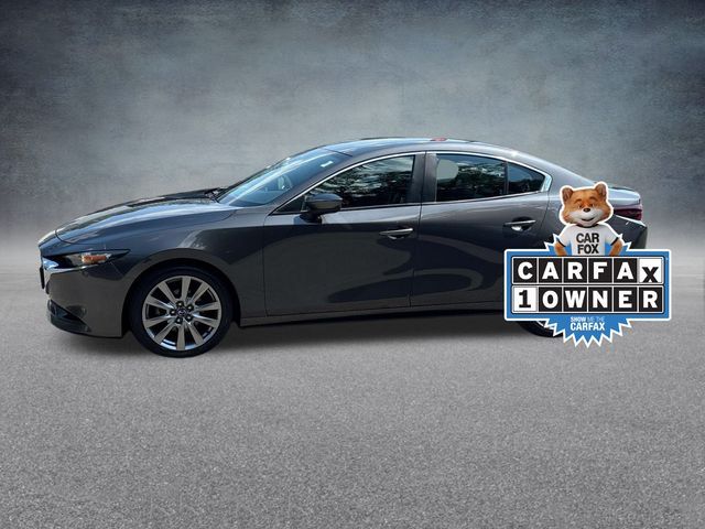 2020 Mazda Mazda3 Select