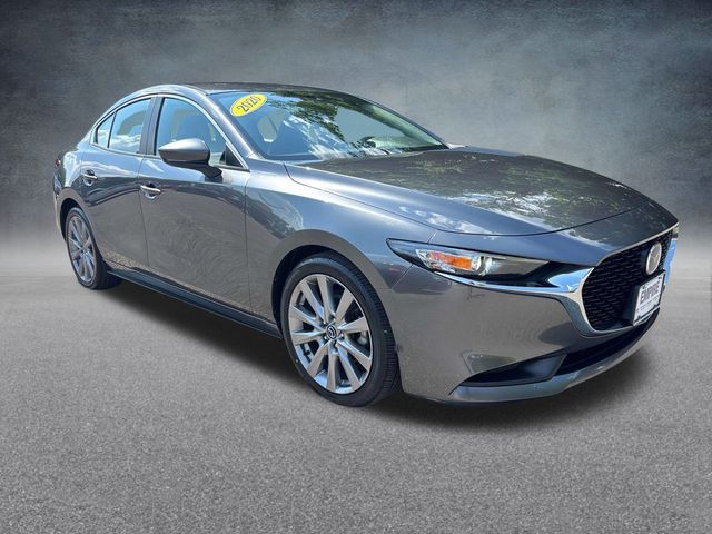 2020 Mazda Mazda3 Select